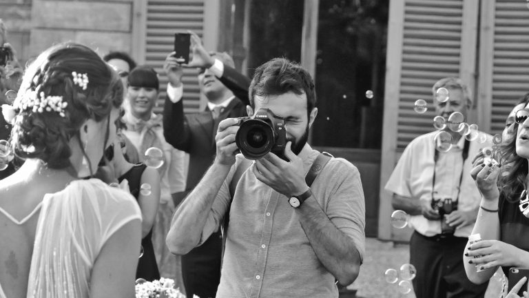 Comment choisir votre photographe de mariage ?